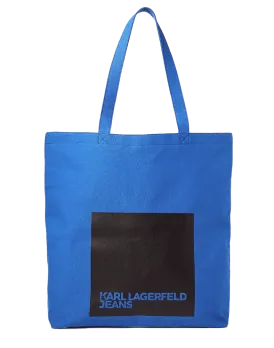 Холщовая сумка шоппер<br/>с логотипом KLJ Canvas